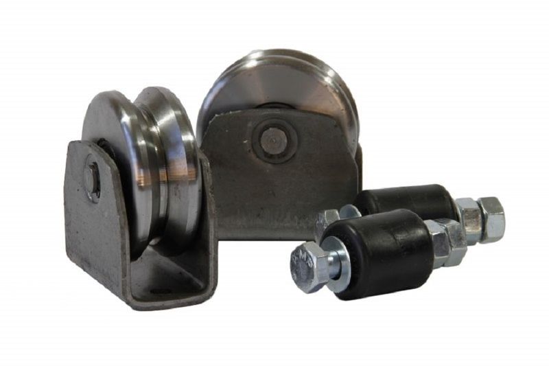 CASLAD - Sliding Gate Wheel Kit 100mm