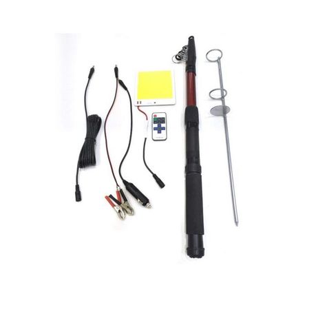 Multifunctional Outdoor Fishing Camping Light With Remote Control, Shop  Today. Get it Tomorrow!