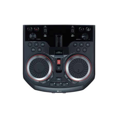 lg ok75 xboom review