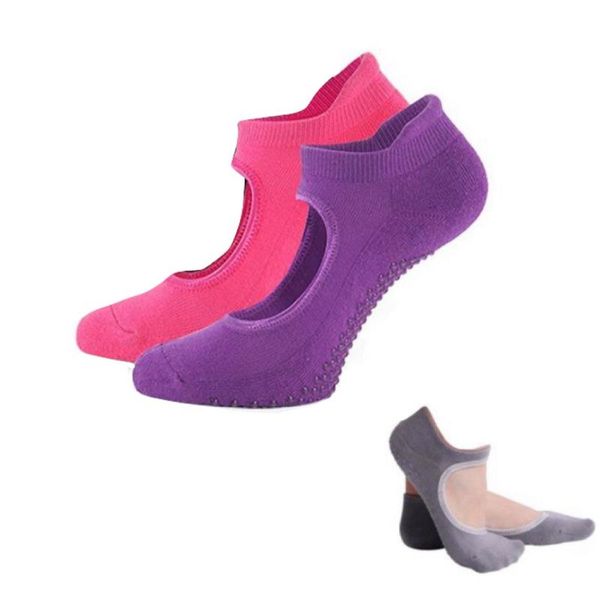 Yoga Socks 3 Set Shaded