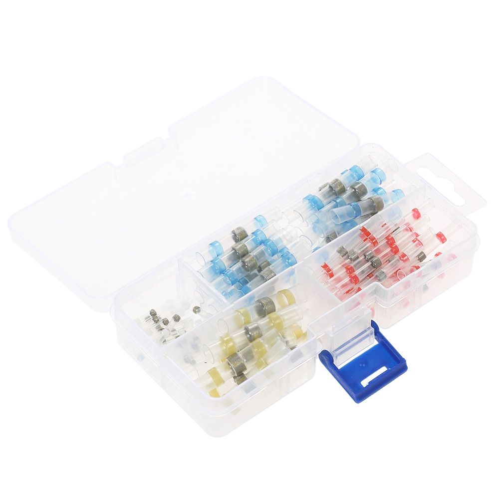 100 Piece Solder Wire Connectors | Shop Today. Get it Tomorrow ...