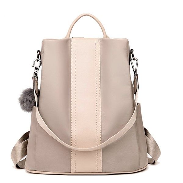 Iconix Ladies 3 Way Water-Resistant Anti-Theft Backpack | Buy Online in ...