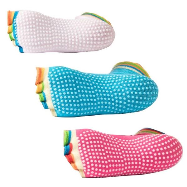 Yoga Socks 3 Set - Namaste