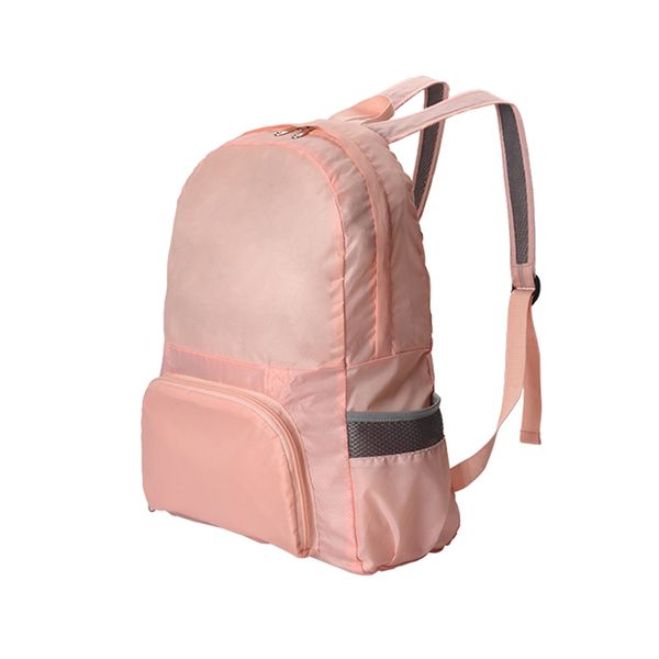 Ultralight Durable Water Resistant Packable Handy Daypack - Deep Green