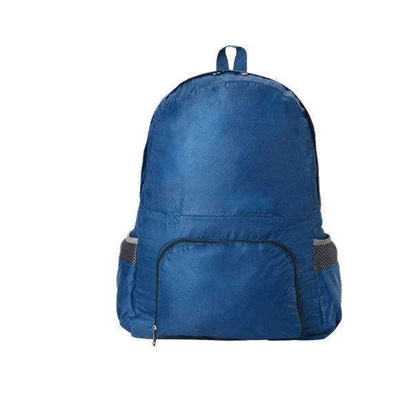 Ultralight Durable Water Resistant Packable Handy Daypack - Deep Green