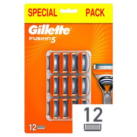 gillette fusion 12