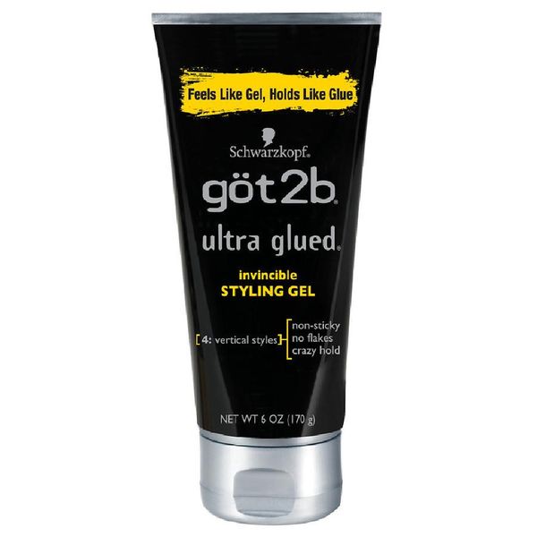 Invisible- Got2B ULTRA GEL