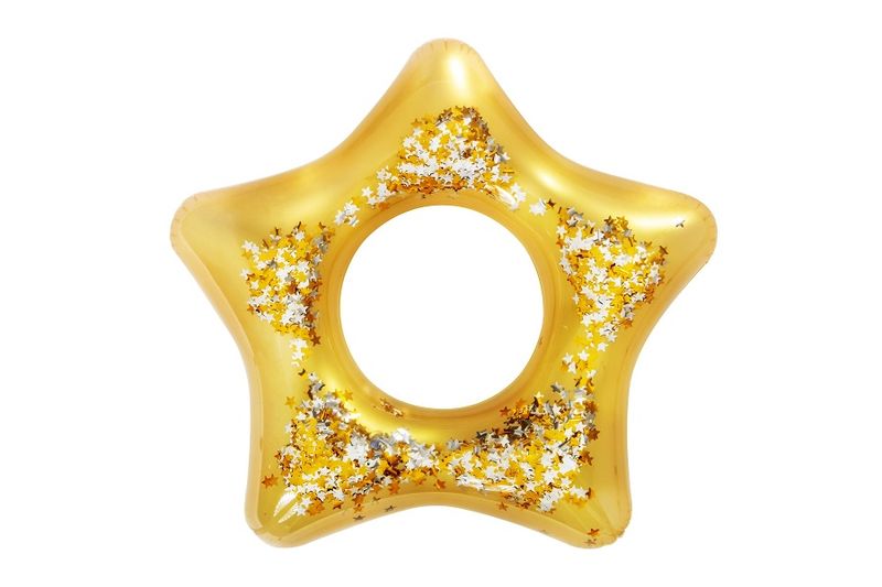 Bestway 91cm Glitter Fusion Swim Ring