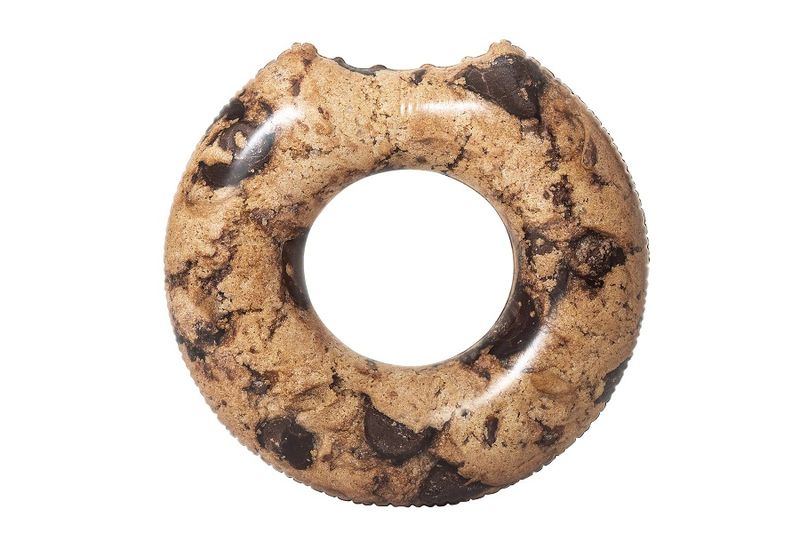 Bestway 1.07m Cookie Swim Ring