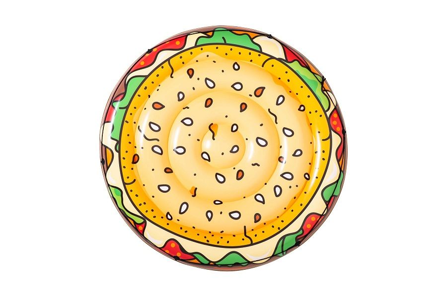 Bestway 1.58m Burger Pool Lounge Buy Online in South Africa