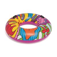 bestway pool tube