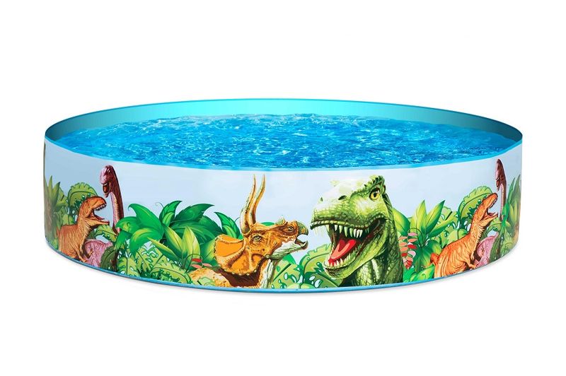Bestway 1.83m x H38cm Dinosaur Fill'N Fun