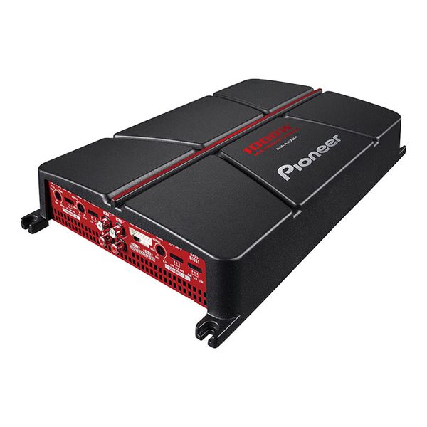 Pioneer GMA6704 4 Channel 1000W Amplifier