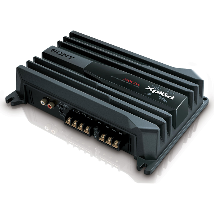 Sony XMN502 2 Channel 500W Amplifier Buy Online in South Africa