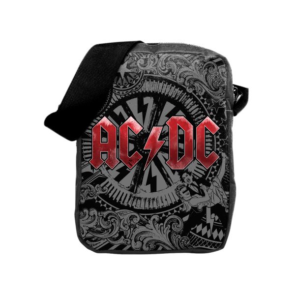 AC/DC - Wheels (Cross Body Bag) (Parallel Import)
