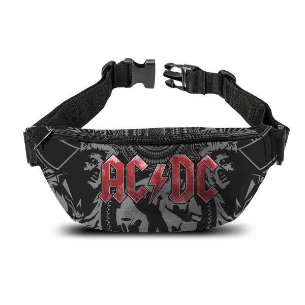 AC/DC - Black Ice (Bum Bag) (Parallel Import)