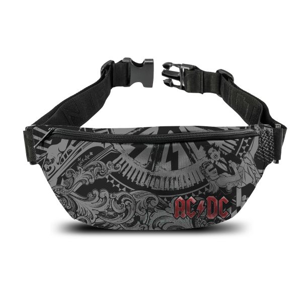 AC/DC - Decibel (Bum Bag) (Parallel Import)