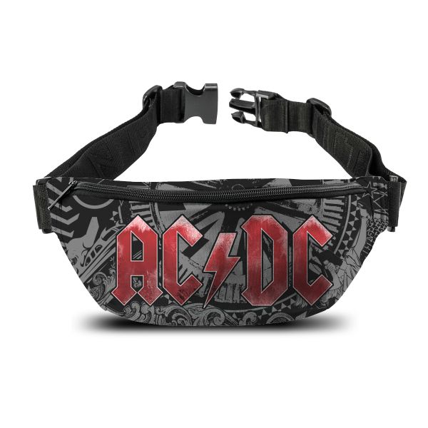 AC/DC - Wheels (Bum Bag) (Parallel Import)