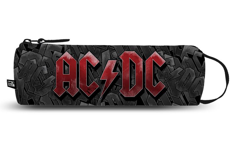 AC/DC - Logo Aop (Pencil Case) (Parallel Import)