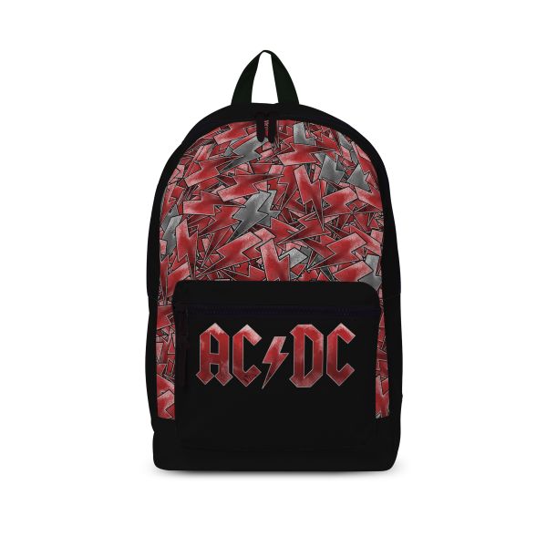 AC/DC - Logo Aop (Classic) (Parallel Import)