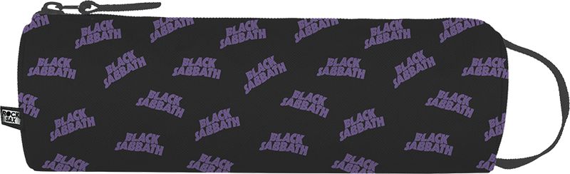 Black Sabbath - Logo Repeat (Pencil Case) (Parallel Import)