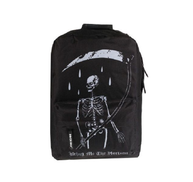 Bring Me The Horizon - Skeleton (Parallel Import)