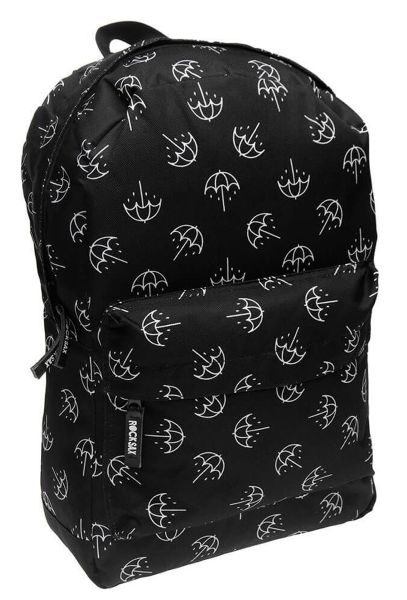 Bring Me The Horizon - Umbrella Print Black/White (Parallel Import)