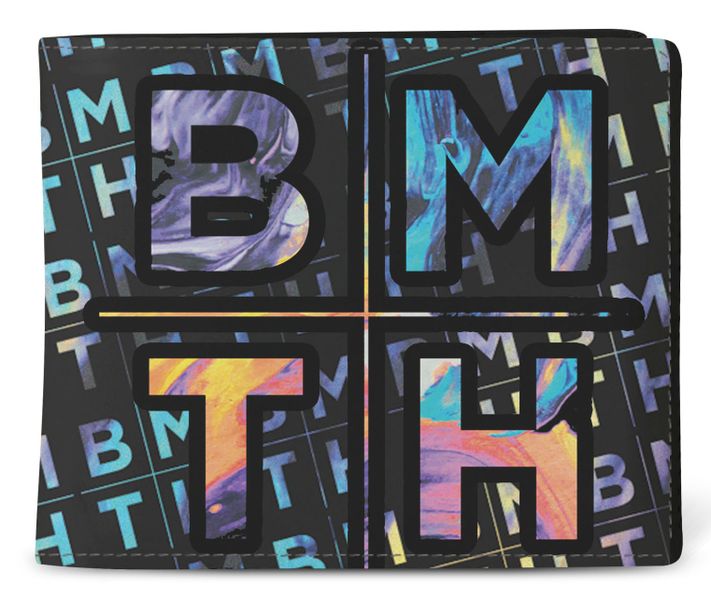 Bring Me The Horizon - Spirit Wallet (Parallel Import)