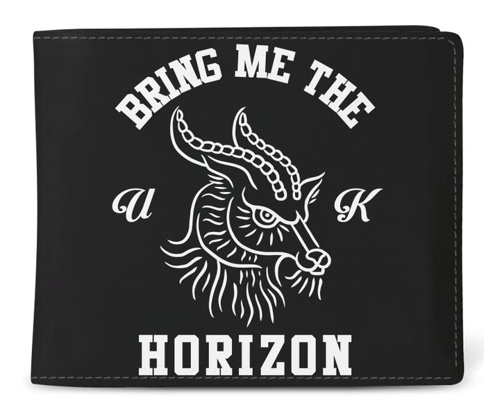 Bring Me The Horizon - Goat Wallet (Parallel Import)