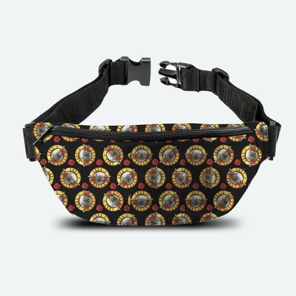 Guns N' Roses - Roses Allover (Bum Bag) (Parallel Import)