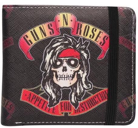 Guns N' Roses - Appetite For Destruction Wallet (Parallel Import)