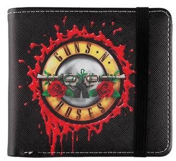 Guns N' Roses - Splatter Wallet (Parallel Import)