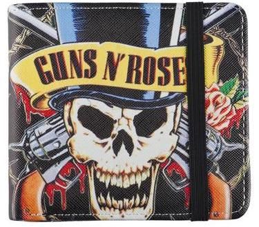 Guns N' Roses - Skull N' Guns Wallet (Parallel Import)