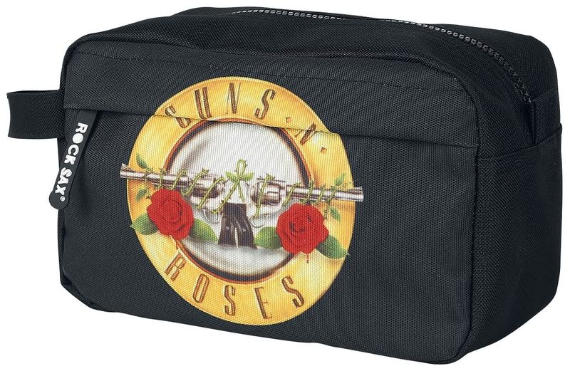 Guns N' Roses - Roses Logo (Wash Bag) (Parallel Import)