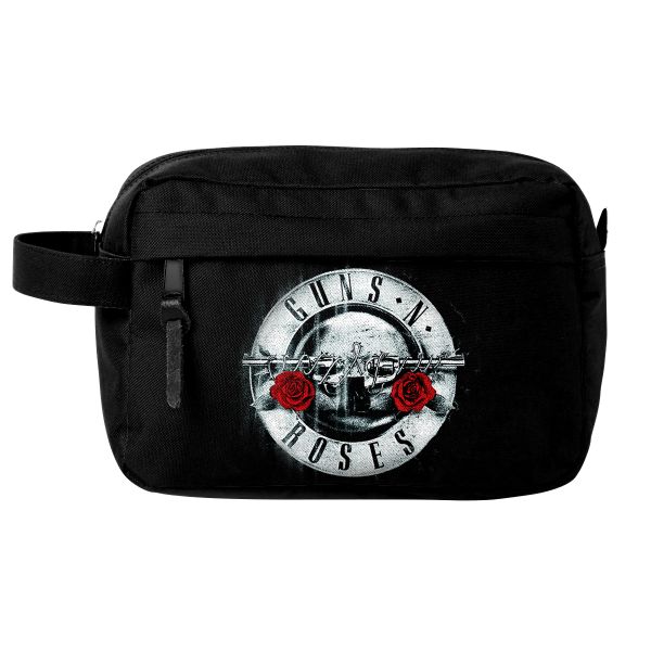 Guns N' Roses - Silver Bullet (Wash Bag) (Parallel Import)
