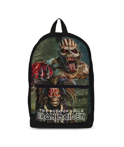 Iron Maiden - Book Of Souls (Classic) (Parallel Import)