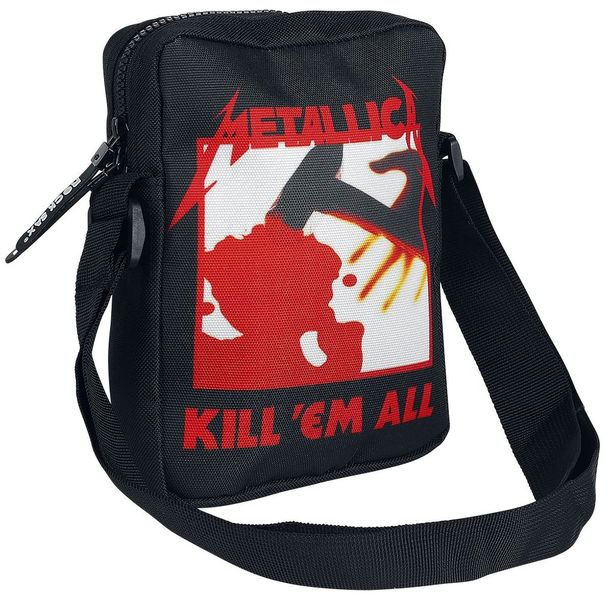 Metallica - Kill Em All (Cross Body Bag) (Parallel Import)
