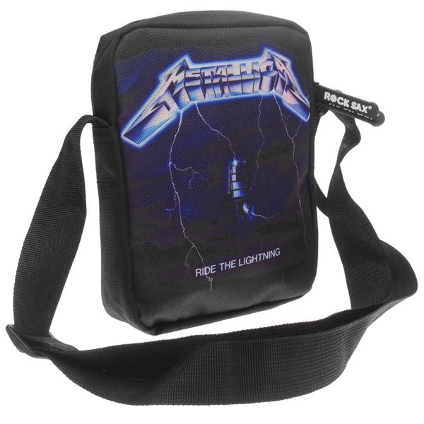 Metallica - Ride The Lightening (Cross Body Bag) (Parallel Import)
