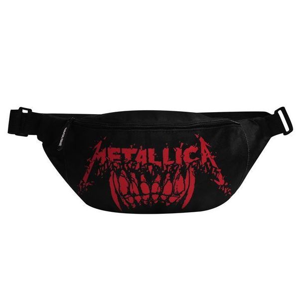 Metallica - Teeth (Bum Bag) (Parallel Import)