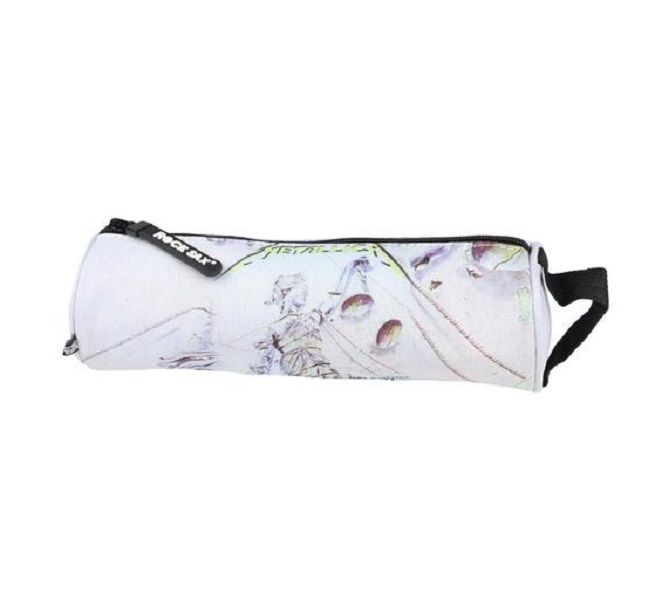 Metallica - And Justice For All White (Pencil Case) (Parallel Import)