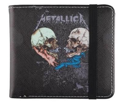 Metallica - Sad But True Wallet (Parallel Import)