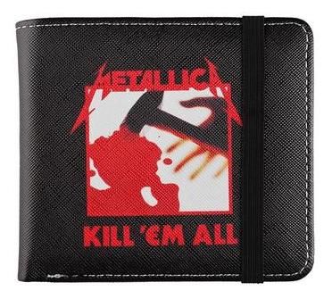 Metallica - Kill Em All Wallet (Parallel Import)