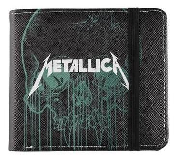 Metallica - Skull Wallet (Parallel Import)