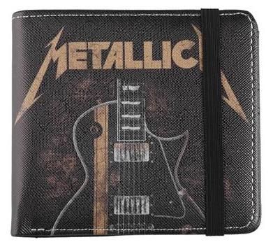 Metallica - Guitar Wallet (Parallel Import)