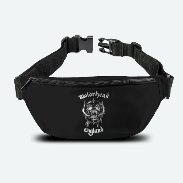Motorhead - Mh England (Bum Bag) (Parallel Import)