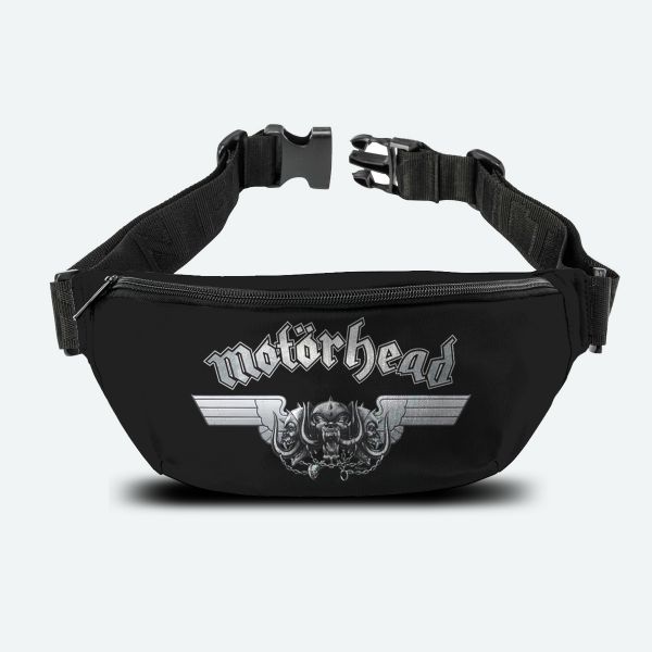 Motorhead - Wings (Bum Bag) (Parallel Import)