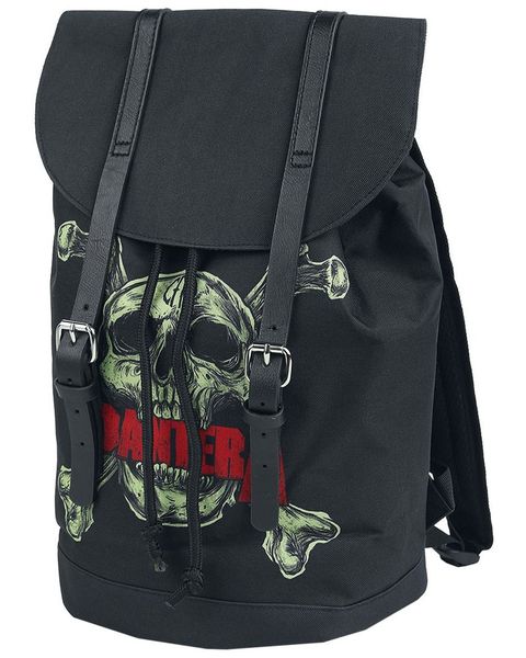 Pantera - Skull N Bones (Heritage Bag) (Parallel Import)