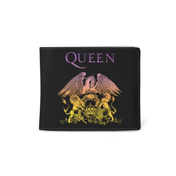 Queen - Bohemian Crest Wallet (Parallel Import)