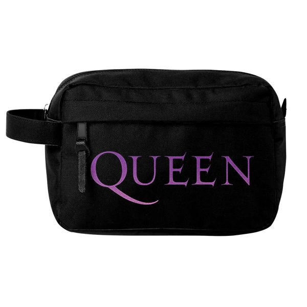 Queen - Logo (Washbag) (Parallel Import)