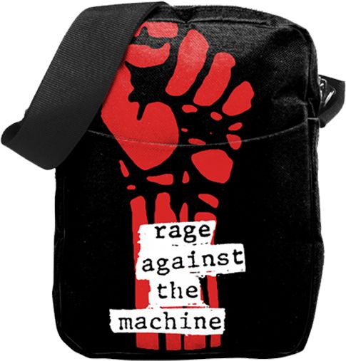 Rage Against The Machine - Fistfull (Cross Body Bag) (Parallel Import)